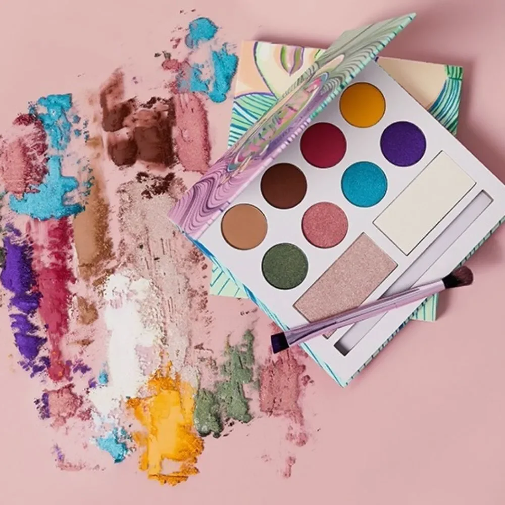 Laura Sanchez Moods Eyeshadow Palette